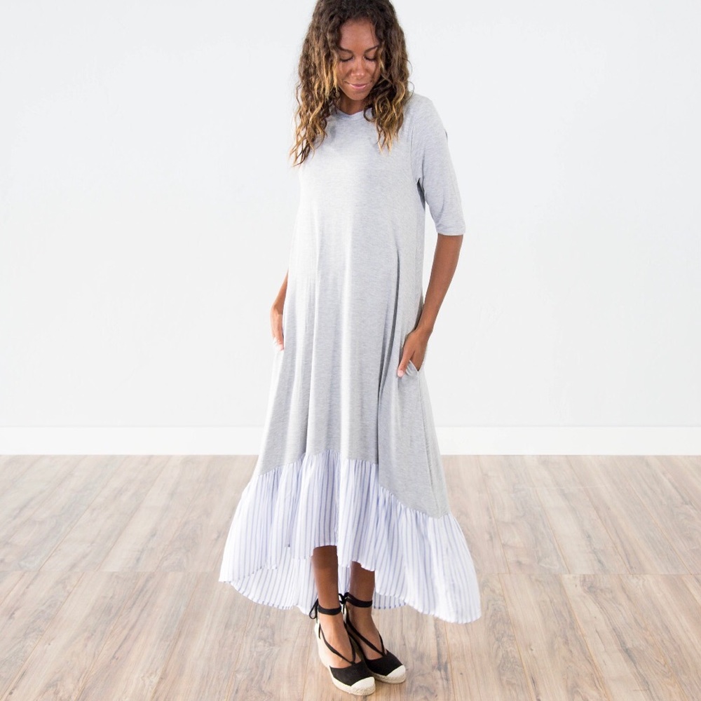 Haven Maxi Dress by Shop Stevie
